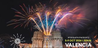 Valencia se convertirá en la capital mundial de la pirotecnia con el mayor evento de la industria a nivel internacional
