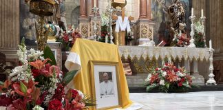 El papa Francisco y su paso por Valencia: así fue la discreta misa que celebró en la ciudad