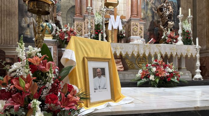 El papa Francisco y su paso por Valencia: así fue la discreta misa que celebró en la ciudad El papa Francisco y su paso por Valencia: así fue la discreta misa que celebró en la ciudad