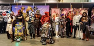 Valencia celebrará el 'Star Wars Day': una galaxia muy, muy cercana