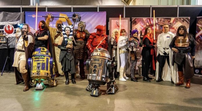 Valencia celebrará el ‘Star Wars Day’ con disfraces, photocall y actividades gratuitas Valencia celebrará el 'Star Wars Day': una galaxia muy, muy cercana
