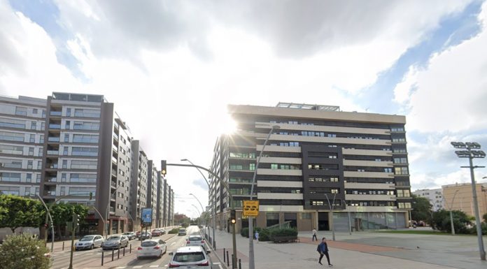 Un atropello de un patinete deja muy grave a una joven en Castellón