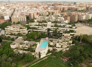 El Ayuntamiento impulsa el desarrollo urbanístico de Benimaclet con 1.345 nuevas viviendas
