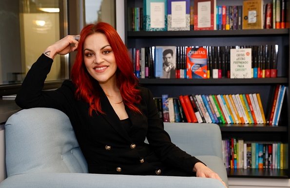 La primera astronauta española explicará en Valencia las claves sobre cómo afrontar los desafíos