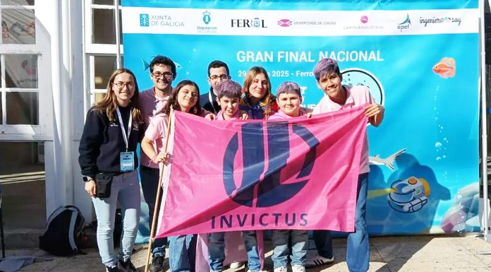 Un colegio de Valencia destaca en ciencia y tecnología