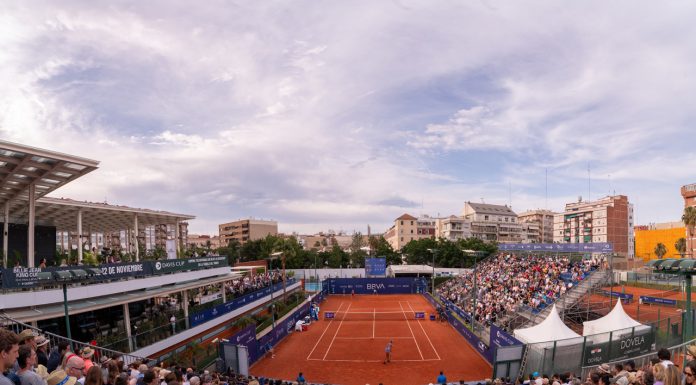 Las mejores tenistas en el BBVA Open internacional: 8 al 15 junio