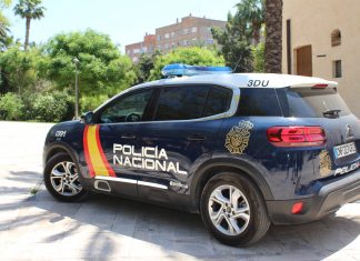Atracan a un hombre con la técnica del 'mataleón' en el distrito de Trànsits