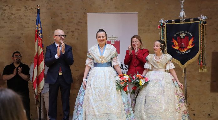 Alaquàs ya tiene Falleras Mayores para el ejercicio 2026