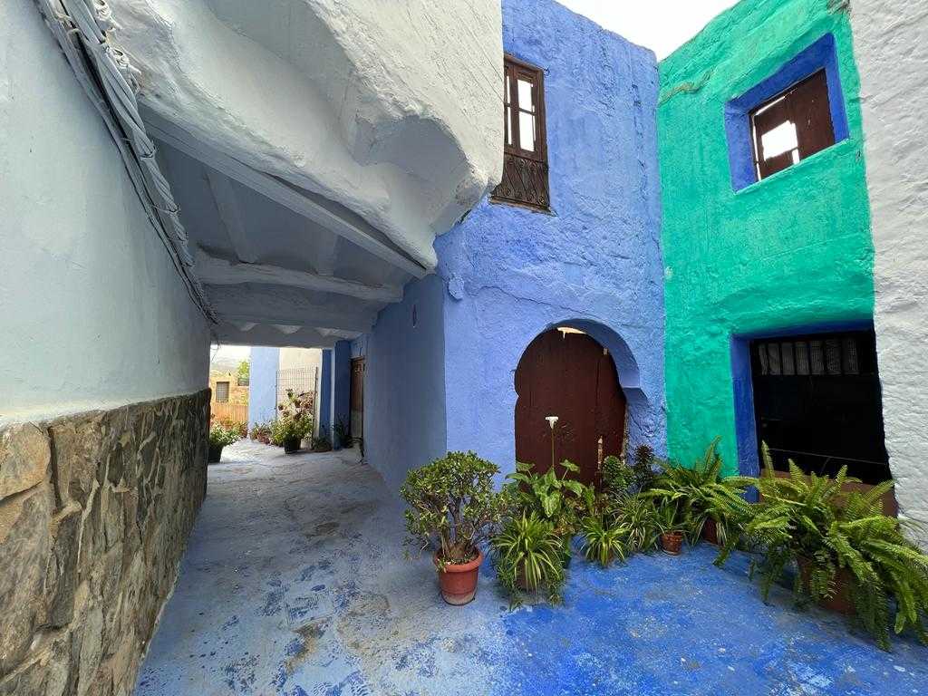 Benacacira, barrio morisco de Chelva