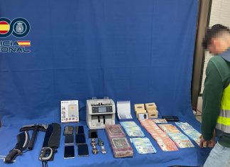 Cae un clan familiar del barrio de Natzaret dedicado al tráfico de drogas