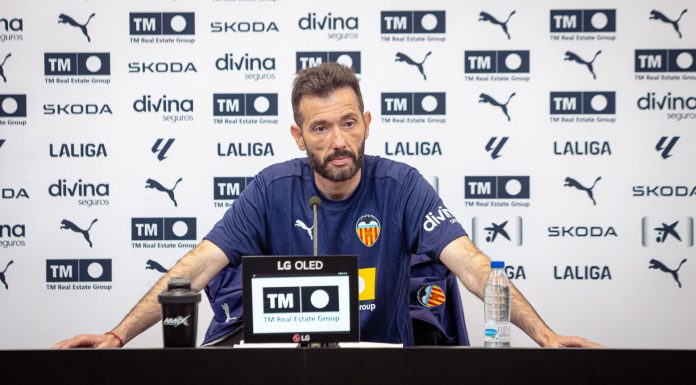 El Valencia CF lleva nueve partidos sin perder y quiere tres puntos ante el Getafe