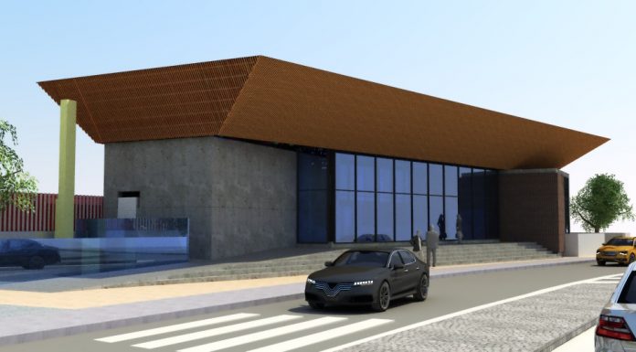 Así será la nueva estación de Metro de Paiporta