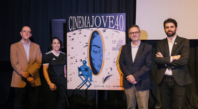 Cinema Jove cumple 40 años mirando a la luna