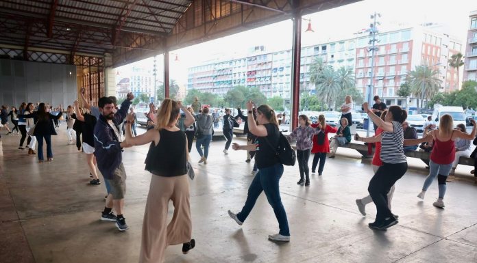 Así será el ensayo de la Dansà 2025