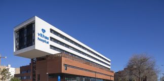 El nuevo Hospital Vithas Valencia Turia cuenta con la Unidad Raquis de cirugías de columna