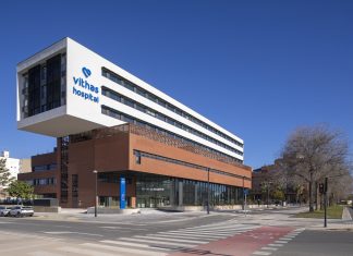 El nuevo Hospital Vithas Valencia Turia cuenta con la Unidad Raquis de cirugías de columna