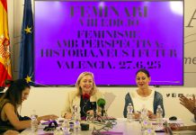 El VIII Feminari de la Diputació comptarà amb la historiadora irlandesa Mary Nash i la cineasta Letizia Dolera