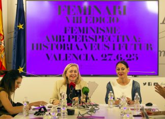 El VIII Feminari de la Diputació comptarà amb la historiadora irlandesa Mary Nash i la cineasta Letizia Dolera