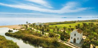 Ermita dels peixets d'Alboraia