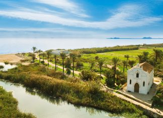 Alboraia, reconegut com a Municipi Turístic d’Excel·lència Ermita dels peixets d'Alboraia