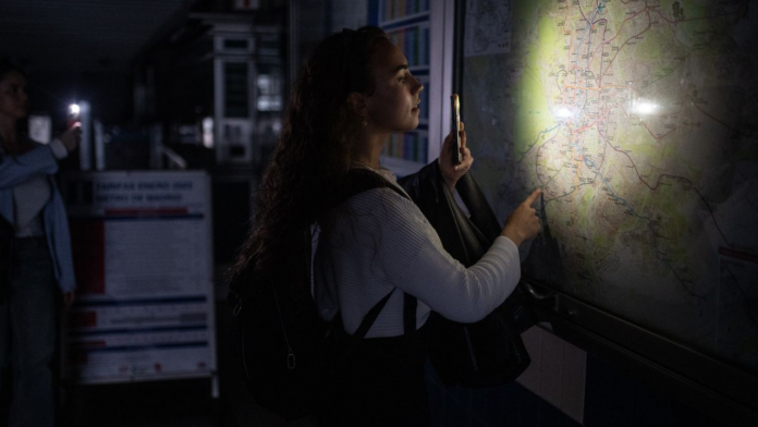 La inteligencia artificial predice las fechas de un nuevo gran apagón nacional