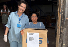 BBVA dona muebles y equipos tecnológicos a comercios afectados por la DANA