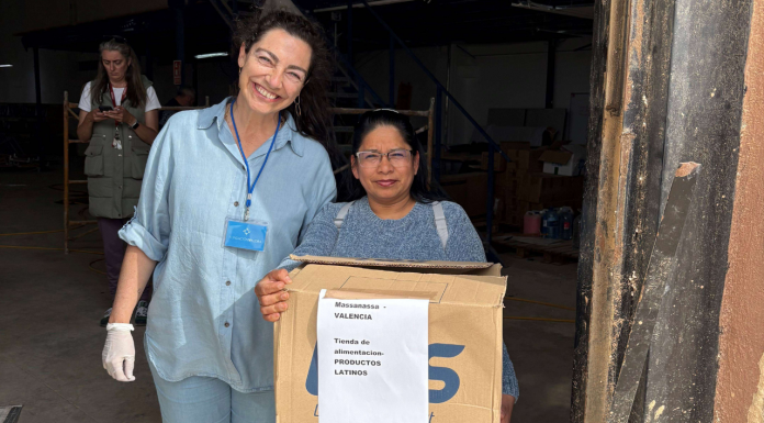 BBVA dona muebles y equipos tecnológicos a comercios afectados por la DANA BBVA dona muebles y equipos tecnológicos a comercios afectados por la DANA