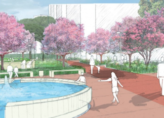 El bulevar García Lorca se renueva: más verde, con nuevas viviendas y un carril bici bidireccional