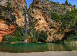 Un menor de 16 años muere ahogado en una zona de baño en Alborache