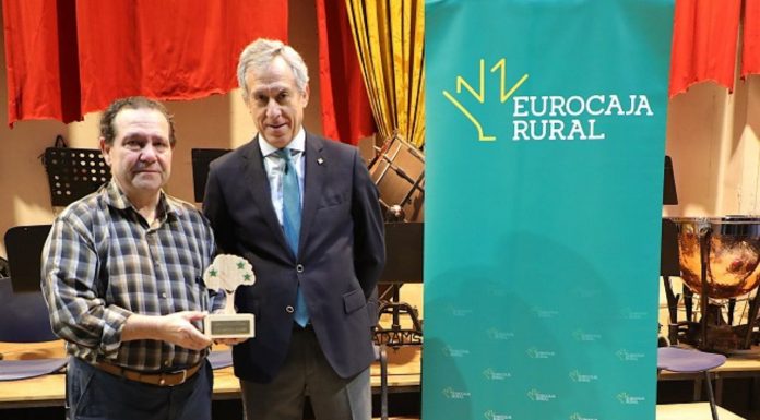Fundación Eurocaja Rural se suma a la recuperación de la Banda Primitiva de Paiporta