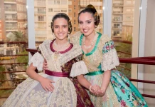 Sagunto elige a sus Falleras Mayores 2026