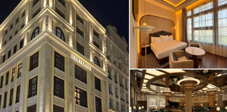 Así es el 'Grand Hotel Centenari Valencia', el nuevo hotel de lujo del centro de la ciudad