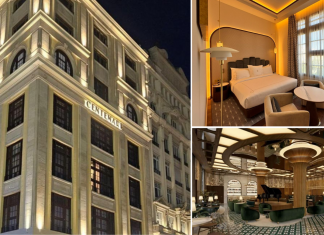 Así es el 'Grand Hotel Centenari Valencia', el nuevo hotel de lujo del centro de la ciudad