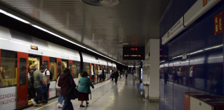 🔴 Última Hora | Metrovalencia interrumpe parte de la circulación de la L1