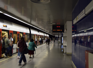🔴 Última Hora | Metrovalencia interrumpe parte de la circulación de la L1