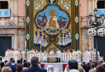 Comienzan las celebraciones de la Virgen de los Desamparados: programa de actos completo Comienzan las celebraciones de la Virgen de los Desamparados: programa de actos completo