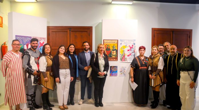 Moros y Cristianos Benetússer