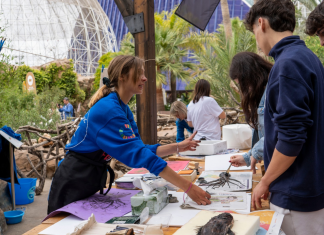 El 'OceanFEST' vuelve a Valencia con arte urbano, talleres y ciencia