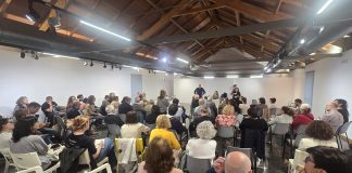 Primer encuentro para la reconstrucción en Paiporta