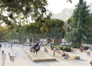 Catalá anuncia “una sorpresa” en el proyecto de transformación de la Plaza del Ayuntamiento