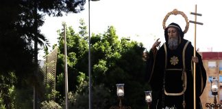 Imágenes de San Francisco de Paula, patrón de Alaquàs