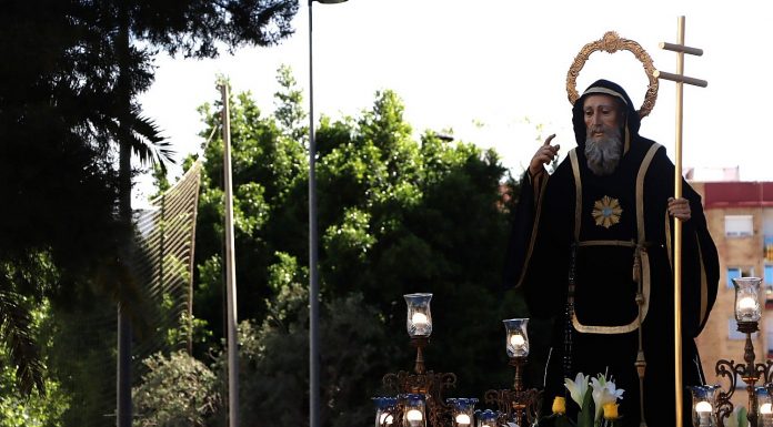 Imágenes de San Francisco de Paula, patrón de Alaquàs