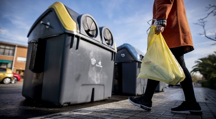 Ecoembes gestionó el reciclaje de 1.560.404 de toneladas de envases domésticos en 2024