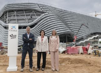 CaixaBank se convierte en patrocinador oficial del Roig Arena para los próximos cuatro años