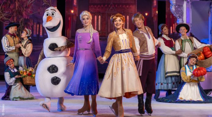 La magia de Disney On Ice llega a Valencia en 2026: fechas y cómo conseguir entradas La magia de Disney On Ice llega a Valencia en 2026