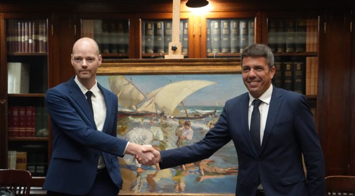 La gran obra internacional de Sorolla está cerca de volver a Valencia