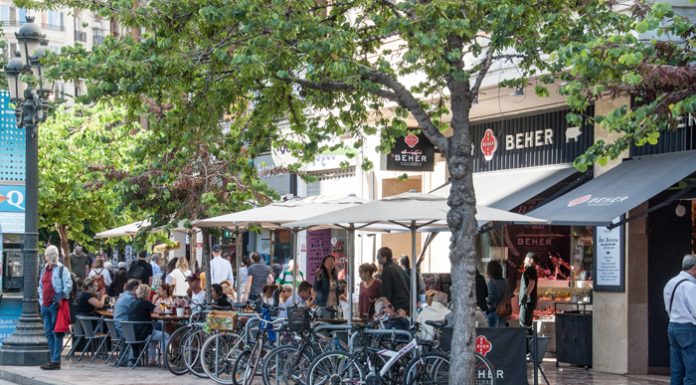 Detienen a dos personas por apropiarse de bicicletas eléctricas de alquiler para venderlas