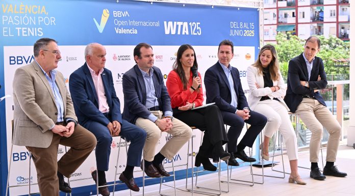 Anabel Medina: «Este torneo sirve como trampolín para muchas tenistas»