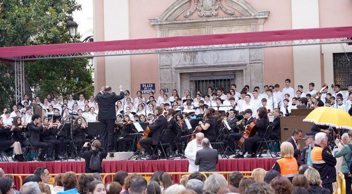 Alcaldes de municipios de la DANA tendrán una papel importante en la Missa d´Infants