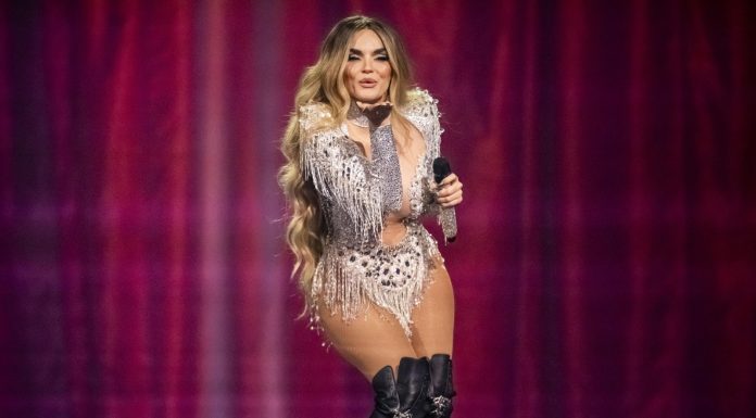 Melody queda antepenúltima en Eurovisión